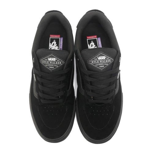 VANS SHOES バンズ シューズ スニーカー SKATE KYLE WALKER WAFFLECUP BLACKOUT（US企画） スケートボード スケボー 2