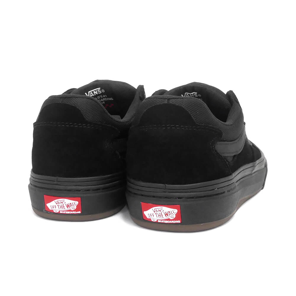 VANS SHOES バンズ シューズ スニーカー SKATE KYLE WALKER WAFFLECUP BLACKOUT（US企画） スケートボード スケボー 3