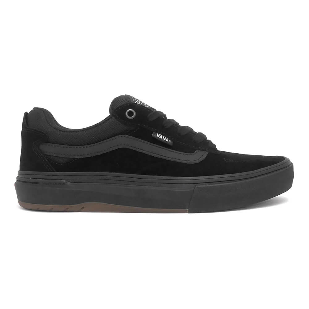 VANS SHOES バンズ シューズ スニーカー SKATE KYLE WALKER WAFFLECUP BLACKOUT（US企画） スケートボード スケボー 4