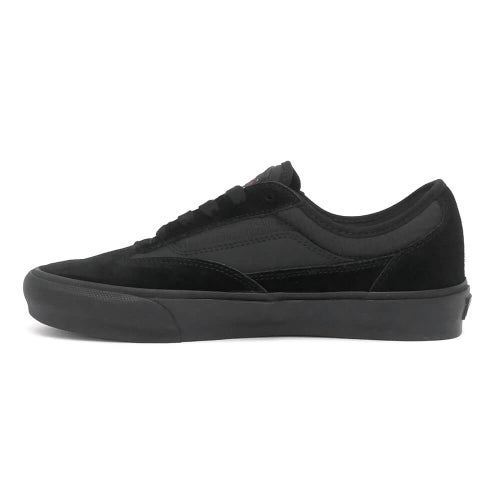 VANS SHOES バンズ シューズ スニーカー SKATE CURREN CAPLES BLACK/BLACK（US企画） スケートボード スケボー 5
