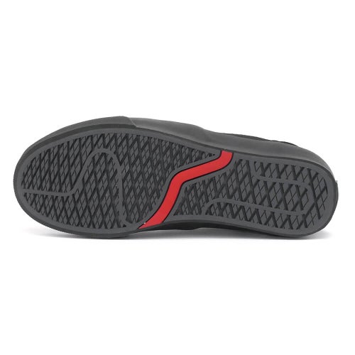 VANS SHOES バンズ シューズ スニーカー SKATE CURREN CAPLES BLACK/BLACK（US企画） スケートボード スケボー 6