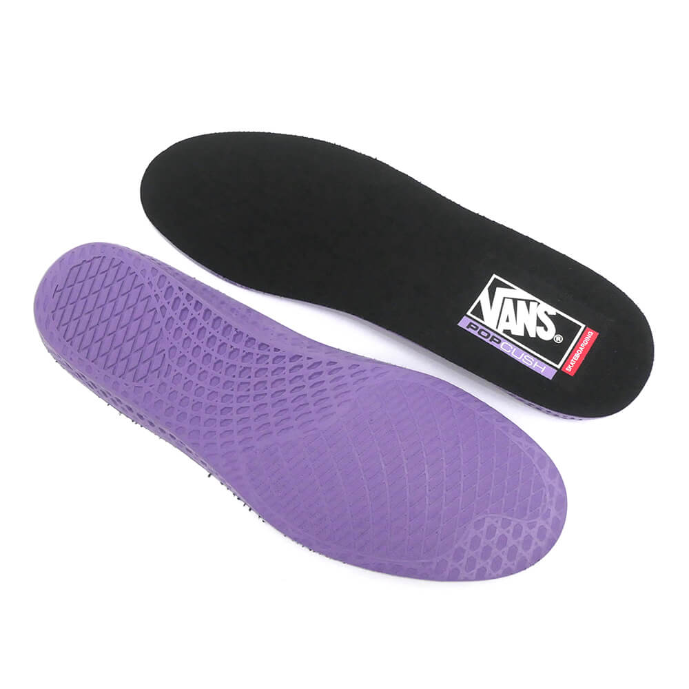 VANS SHOES バンズ シューズ スニーカー SKATE CURREN CAPLES BLACK/BLACK（US企画） スケートボード スケボー 7