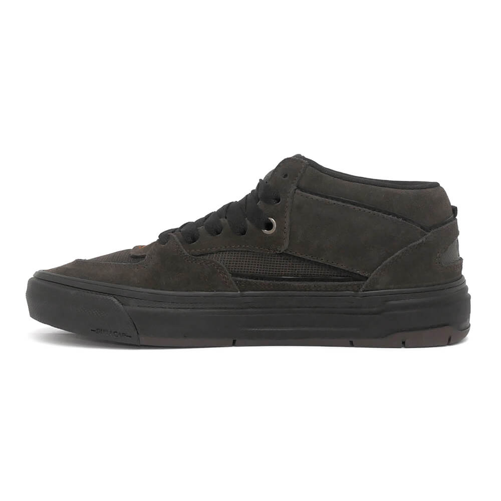 VANS SHOES バンズ シューズ スニーカー ハーフキャブ SKATE HALF CAB WAFFLECUP RIZZO BROWN/BLACK（US企画） スケートボード スケボー 5