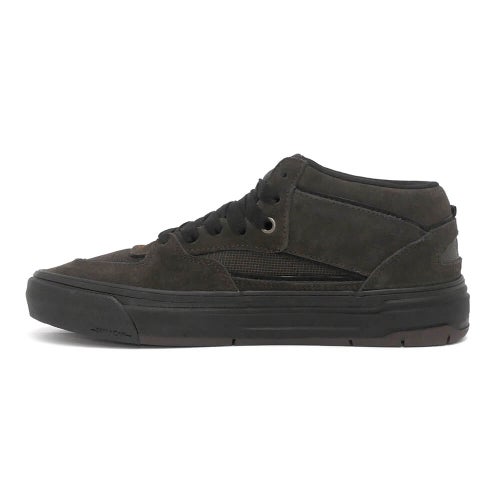 VANS SHOES バンズ シューズ スニーカー ハーフキャブ SKATE HALF CAB WAFFLECUP RIZZO BROWN/BLACK（US企画） スケートボード スケボー 5
