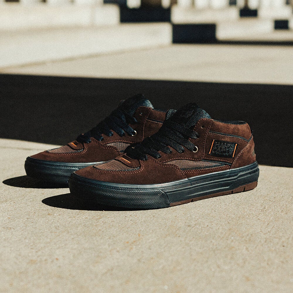VANS SHOES バンズ シューズ スニーカー ハーフキャブ SKATE HALF CAB