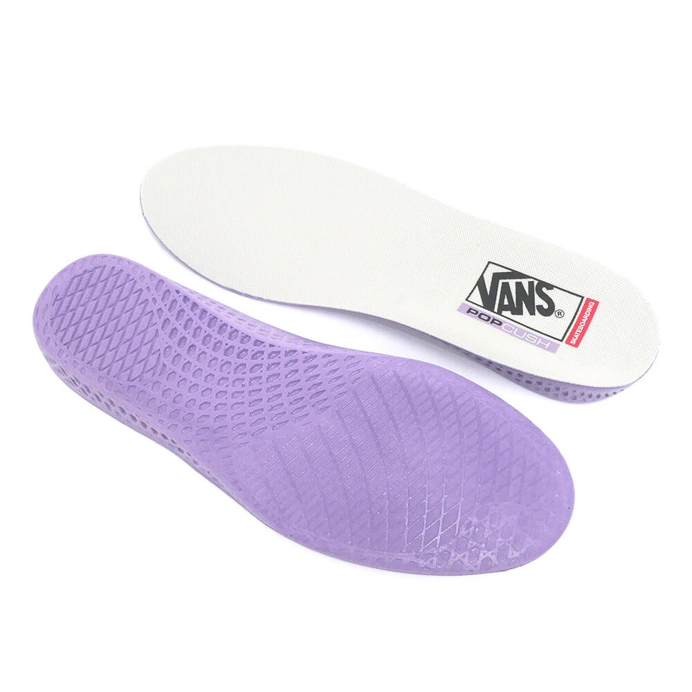 VANS SHOES バンズ シューズ スニーカー スリッポン SKATE SLIP ON BLACK/GUM/WHITE（US企画） スケートボード スケボー 7
