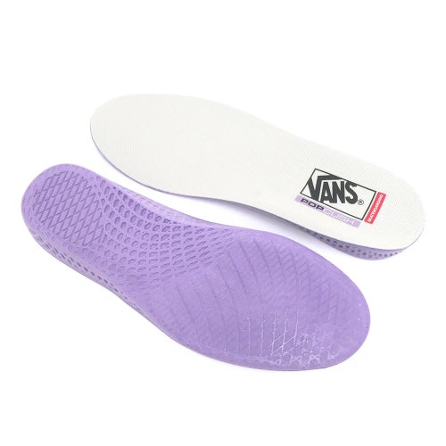VANS SHOES バンズ シューズ スニーカー スリッポン SKATE SLIP ON BLACK/GUM/WHITE（US企画） スケートボード スケボー 7