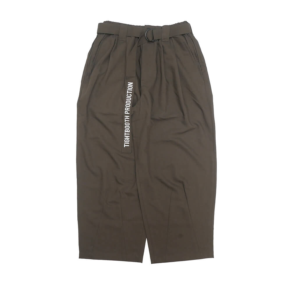 TIGHTBOOTH（TBPR） PANTS タイトブース パンツ ジーンズ BAGGY SLACKS