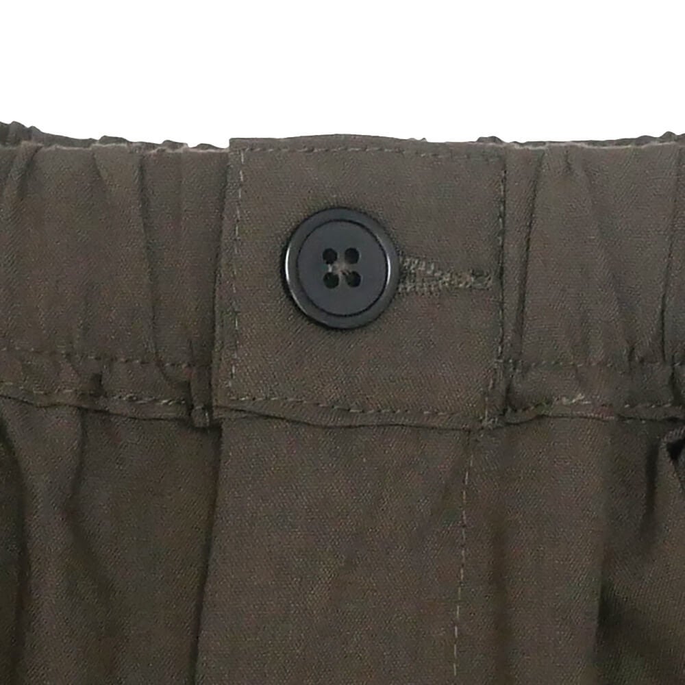 TIGHTBOOTH（TBPR） PANTS タイトブース パンツ ジーンズ TRO BAGGY SLACKS CHARCOAL スケートボード スケボー 3