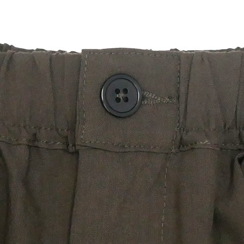 TIGHTBOOTH（TBPR） PANTS タイトブース パンツ ジーンズ TRO BAGGY SLACKS CHARCOAL スケートボード スケボー 3