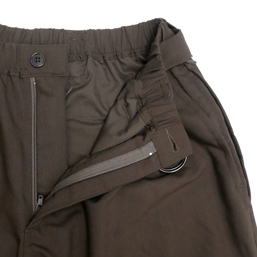 TIGHTBOOTH（TBPR） PANTS タイトブース パンツ ジーンズ TRO BAGGY SLACKS CHARCOAL スケートボード スケボー 4