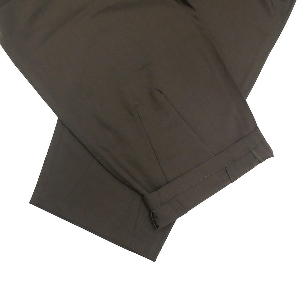 TIGHTBOOTH（TBPR） PANTS タイトブース パンツ ジーンズ TRO BAGGY SLACKS CHARCOAL スケートボード スケボー 7