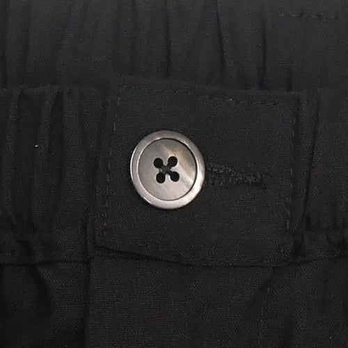  TIGHTBOOTH（TBPR） PANTS タイトブース パンツ ジーンズ TRO BAGGY SLACKS BLACK スケートボード スケボー 3