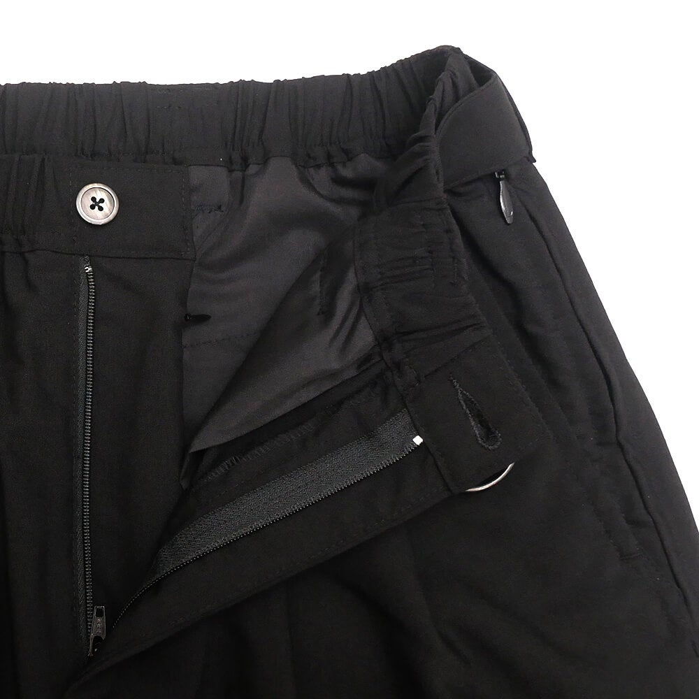  TIGHTBOOTH（TBPR） PANTS タイトブース パンツ ジーンズ TRO BAGGY SLACKS BLACK スケートボード スケボー 4