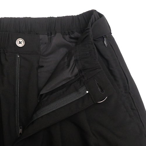  TIGHTBOOTH（TBPR） PANTS タイトブース パンツ ジーンズ TRO BAGGY SLACKS BLACK スケートボード スケボー 4