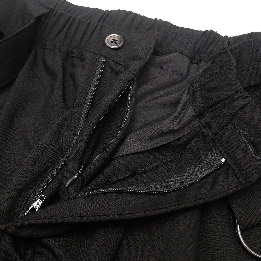  TIGHTBOOTH（TBPR） PANTS タイトブース パンツ ジーンズ TRO BAGGY SLACKS BLACK スケートボード スケボー 5