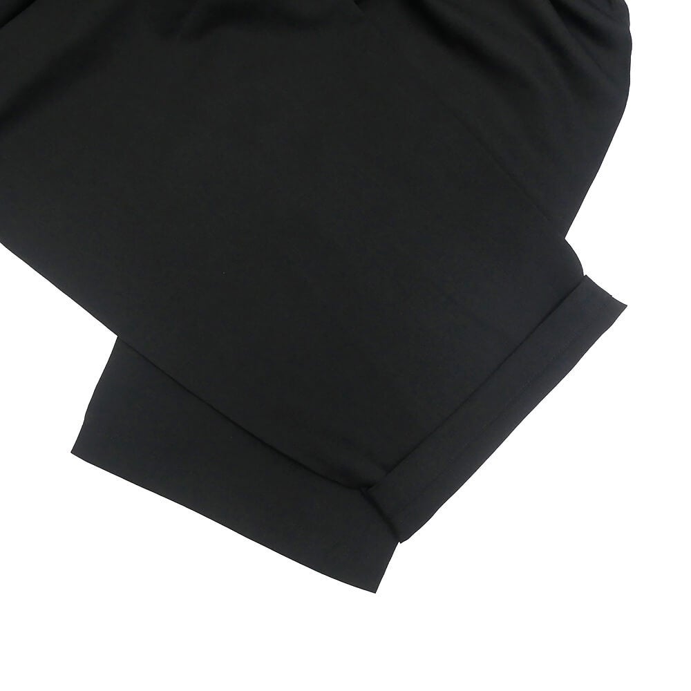  TIGHTBOOTH（TBPR） PANTS タイトブース パンツ ジーンズ TRO BAGGY SLACKS BLACK スケートボード スケボー 7