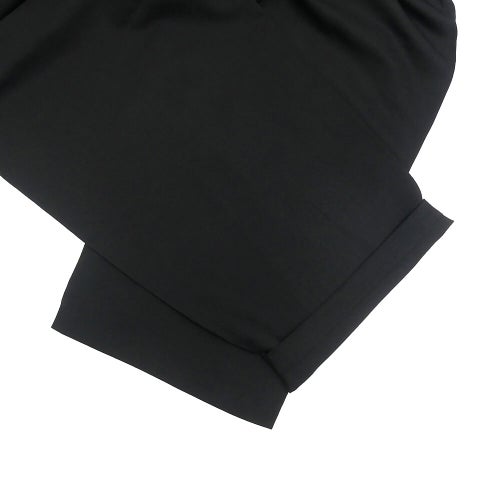  TIGHTBOOTH（TBPR） PANTS タイトブース パンツ ジーンズ TRO BAGGY SLACKS BLACK スケートボード スケボー 7