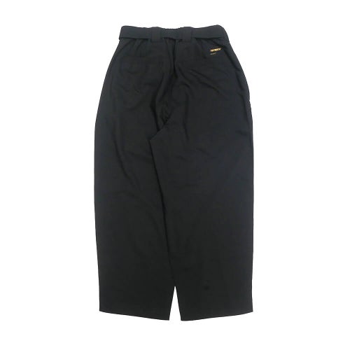  TIGHTBOOTH（TBPR） PANTS タイトブース パンツ ジーンズ TRO BAGGY SLACKS BLACK スケートボード スケボー 8