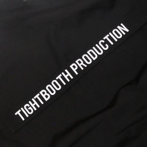  TIGHTBOOTH（TBPR） PANTS タイトブース パンツ ジーンズ TRO BAGGY SLACKS BLACK スケートボード スケボー 9