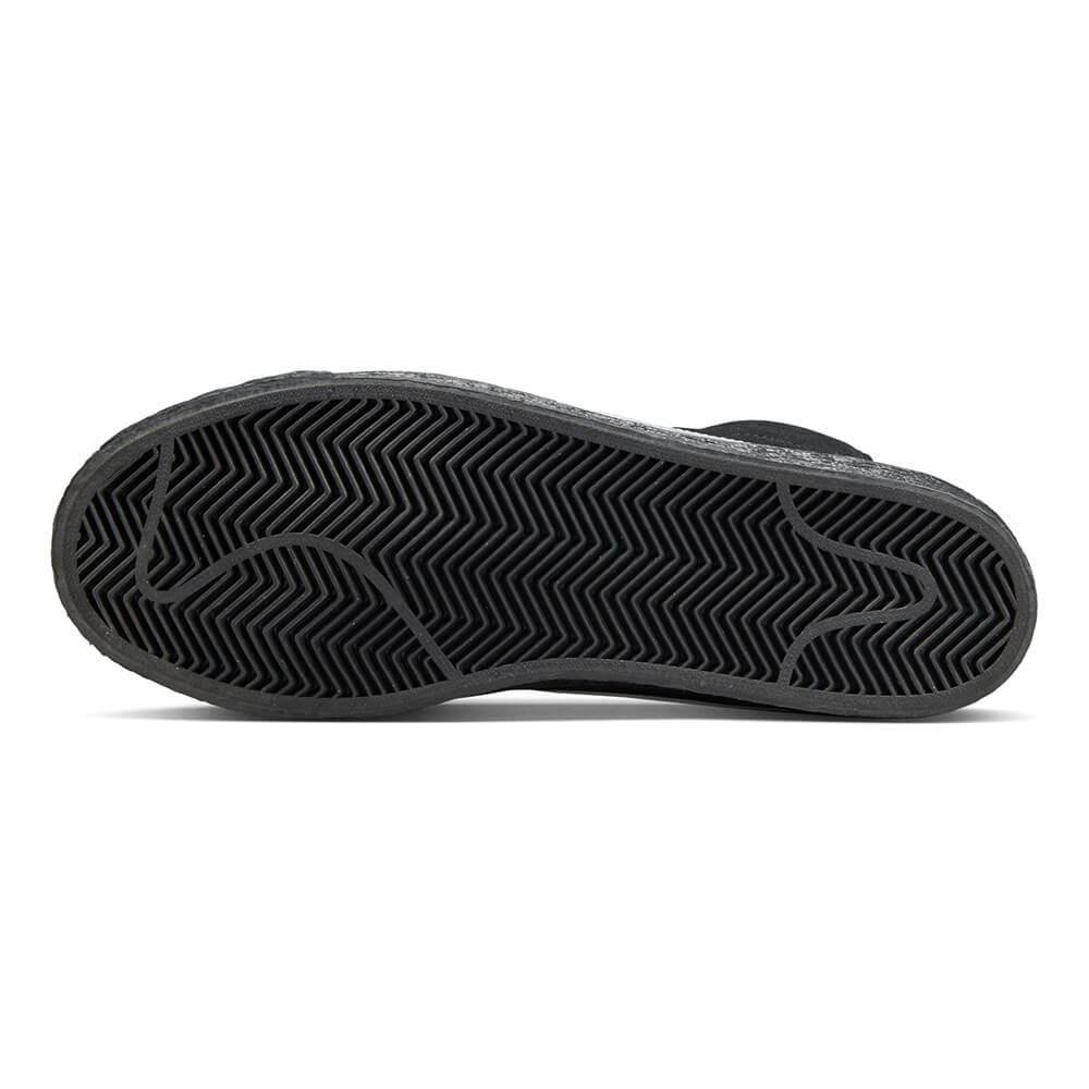 NIKE SB SHOES ナイキSB シューズ スニーカー ZOOM BLAZER MID BLACK/WHITE/BLACK 864349-007 スケートボード スケボー 6