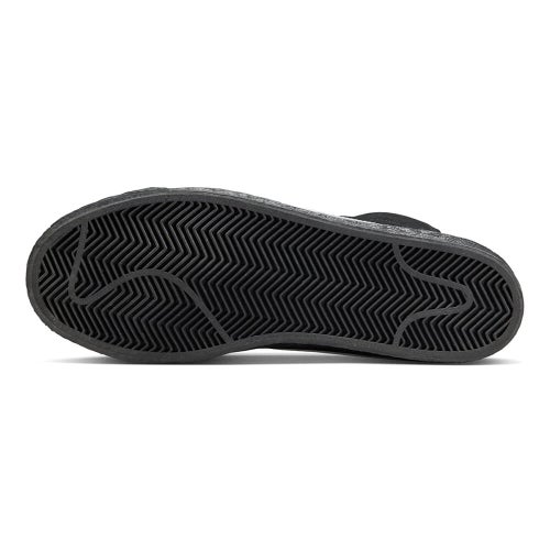 NIKE SB SHOES ナイキSB シューズ スニーカー ZOOM BLAZER MID BLACK/WHITE/BLACK 864349-007 スケートボード スケボー 6