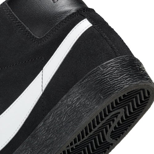 NIKE SB SHOES ナイキSB シューズ スニーカー ZOOM BLAZER MID BLACK/WHITE/BLACK 864349-007 スケートボード スケボー 7