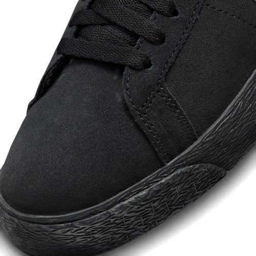 NIKE SB SHOES ナイキSB シューズ スニーカー ZOOM BLAZER MID BLACK/WHITE/BLACK 864349-007 スケートボード スケボー 8