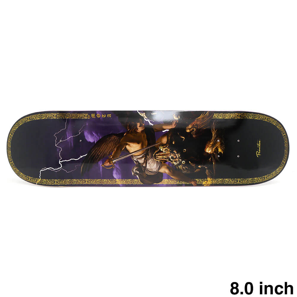 PRIMITIVE DECK プリミティブ デッキ FILIPE MOTA CLASH 8.0 スケートボード スケボー 1