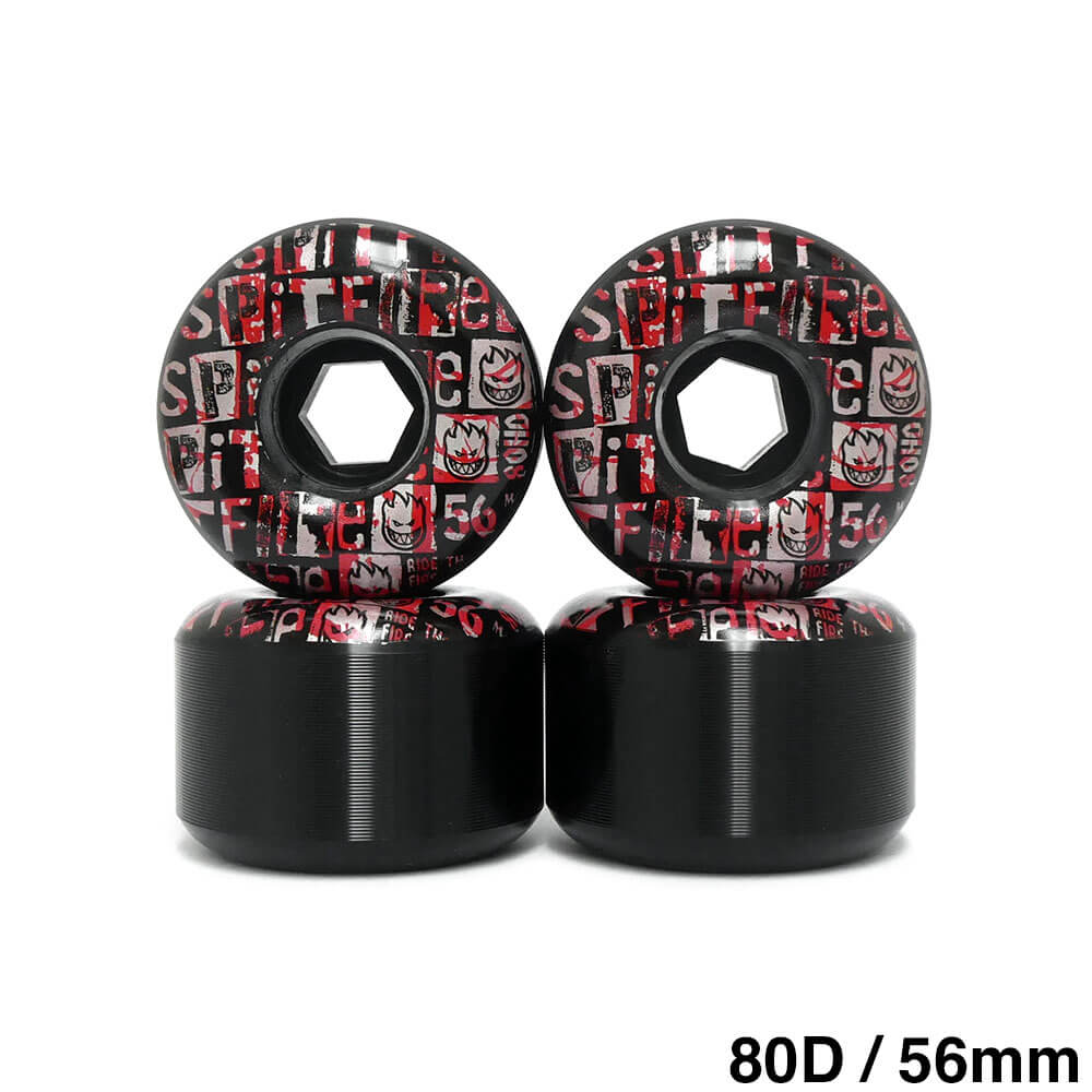SPITFIRE WHEEL スピットファイヤー ソフトウィール（クルーザー