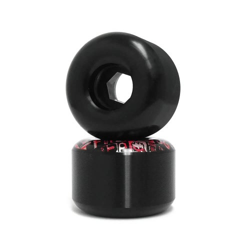 SPITFIRE WHEEL スピットファイヤー ソフトウィール（クルーザー） 80HD RADIAL FULL RANSOM 黒 56mm スケートボード スケボー　2