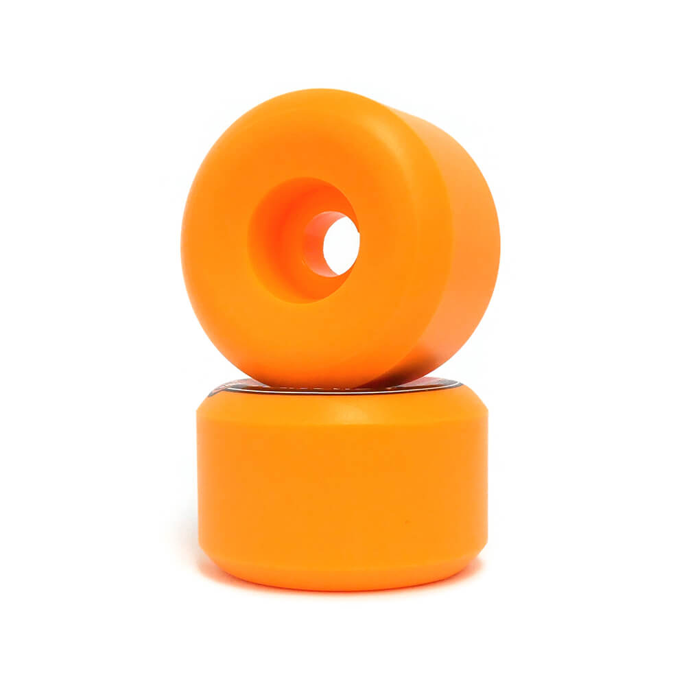 SPITFIRE WHEEL スピットファイヤー ウィール FORMULA FOUR（F4）99D CONICAL FULL オレンジ 56mm スケートボード スケボー 2