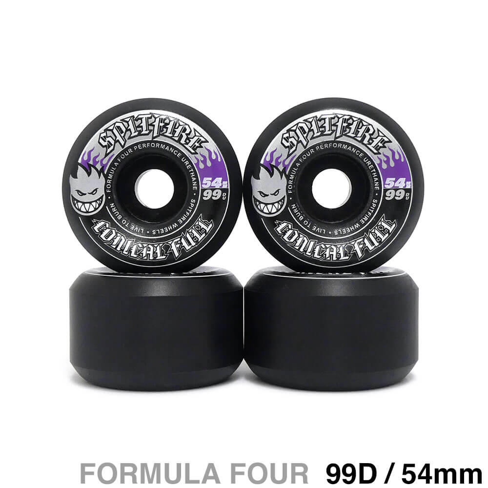 SPITFIRE WHEEL スピットファイヤー ウィール FORMULA FOUR（F4）97D