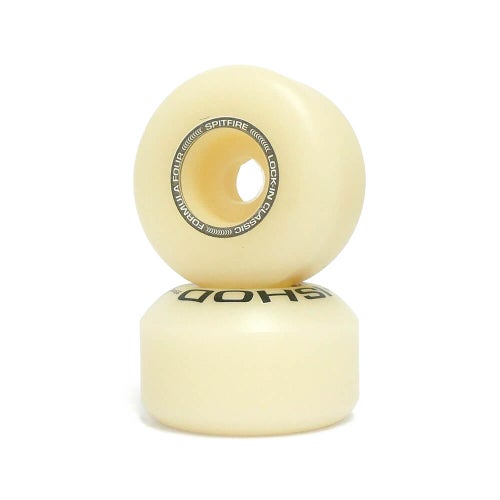 SPITFIRE WHEEL スピットファイヤー ウィール FORMULA FOUR（F4）93D LOCK-IN CLASSIC ISHOD WAIR 55mm スケートボード スケボー 2