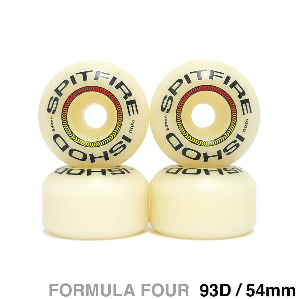 SPITFIRE WHEEL スピットファイヤー ウィール FORMULA FOUR（F4）97D