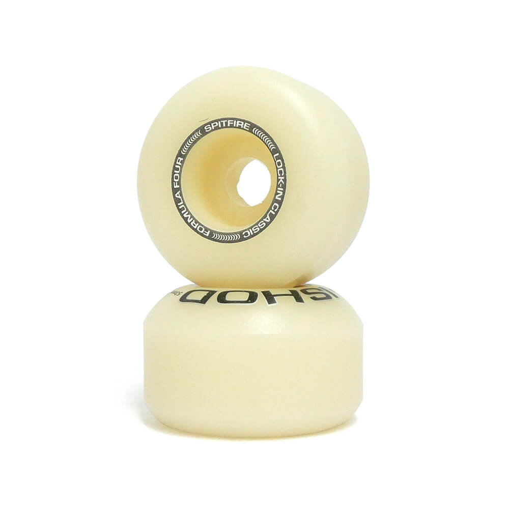 SPITFIRE WHEEL スピットファイヤー ウィール FORMULA FOUR（F4）93D LOCK-IN CLASSIC ISHOD WAIR 53mm スケートボード スケボー 2