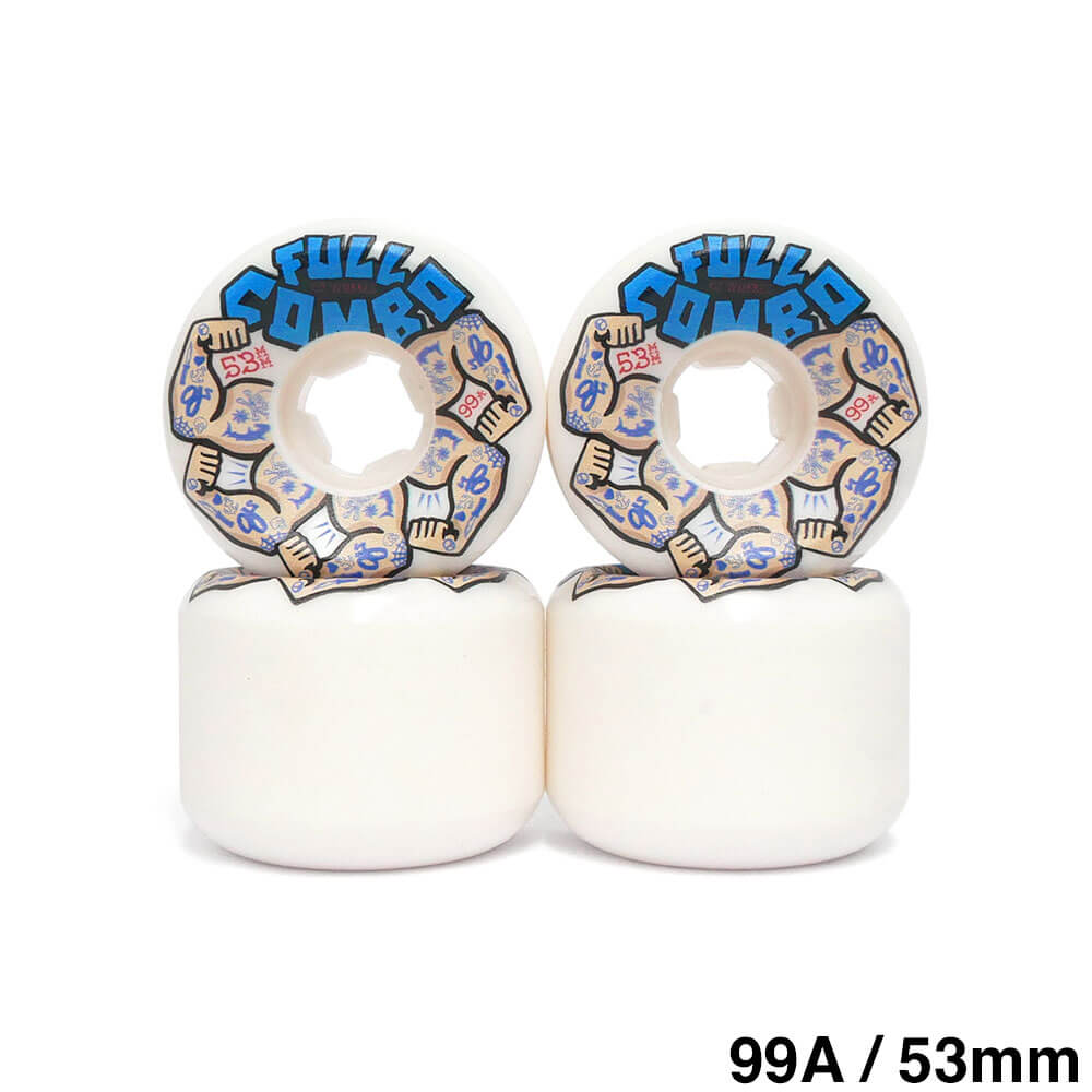 OJ WHEEL オージェー ウィール NICK BOSERIO LITTLE DEVILS（99A）55mm