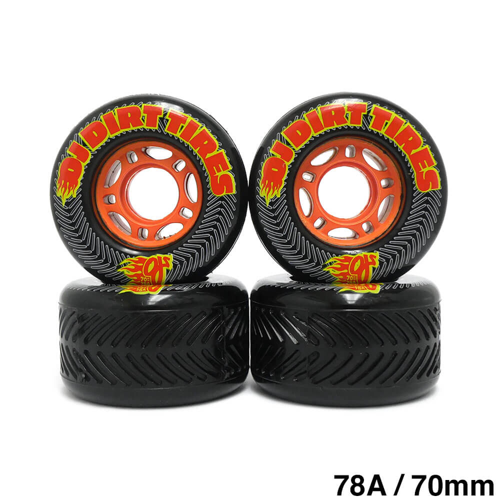 SHARK WHEEL シャークウィール ソフトウィール（クルーザー） DNA（78A