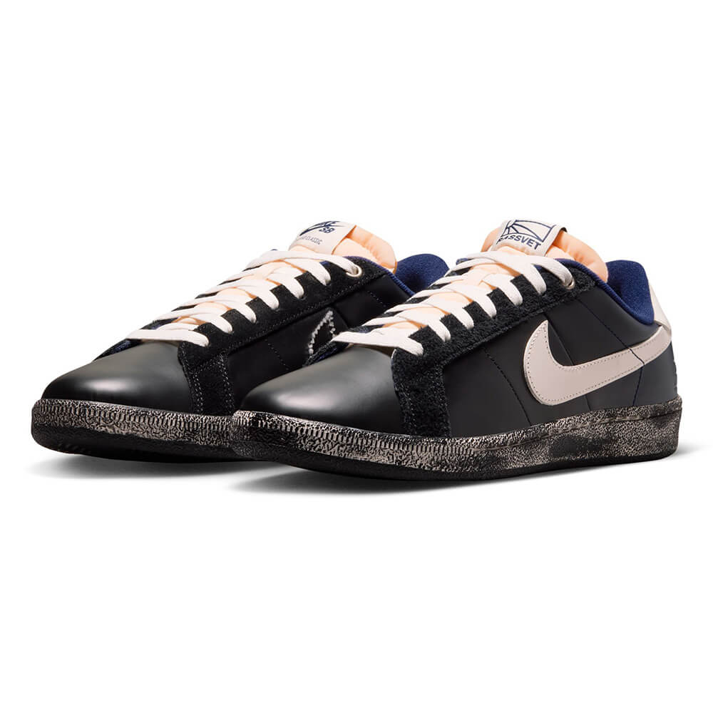 NIKE SB SHOES ナイキSB シューズ スニーカー ZOOM TENNIS CLASSIC QS x "RASSVET" IO9846-400 スケートボード スケボー