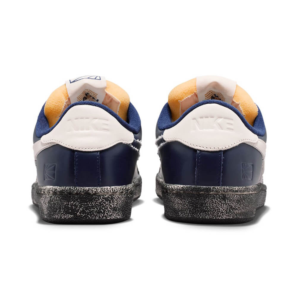 NIKE SB SHOES ナイキSB シューズ スニーカー ZOOM TENNIS CLASSIC QS x "RASSVET" IO9846-400 スケートボード スケボー 02