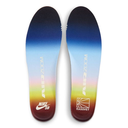 NIKE SB SHOES ナイキSB シューズ スニーカー ZOOM TENNIS CLASSIC QS x "RASSVET" IO9846-400 スケートボード スケボー 03