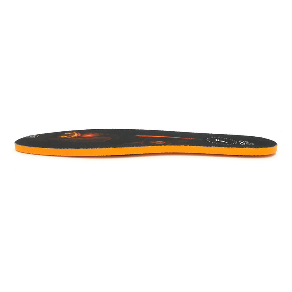 脅威の衝撃吸収 FOOTPRINT INSOLE フットプリント インソール FLAT CUT 7mm DANE BURMAN TEA PARTY スケートボード スケボー 3