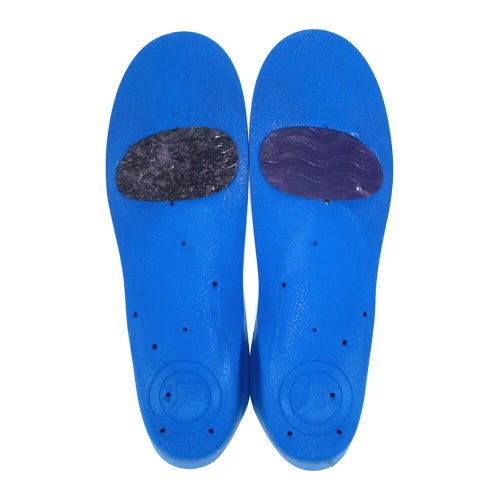 脅威の衝撃吸収 FOOTPRINT INSOLE フットプリント インソール ORTHOTICS PRO FLUID X 3 PURPLE CAMO/GREEN スケートボード スケボー 2