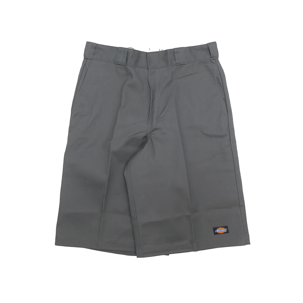 DICKIES SHORTS ディッキーズ ショーツ 13 INCH POCKET WORK GREY スケートボード スケボー 