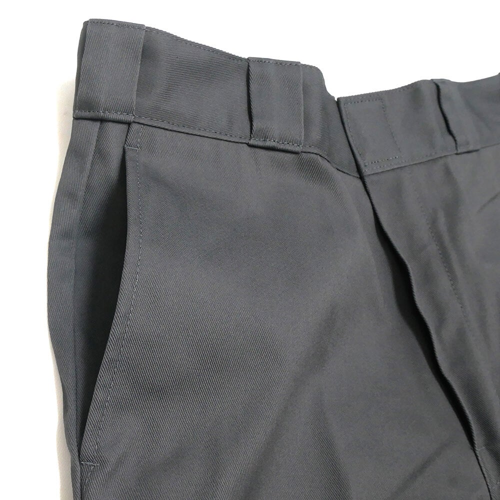 DICKIES SHORTS ディッキーズ ショーツ 13 INCH POCKET WORK GREY スケートボード スケボー 1