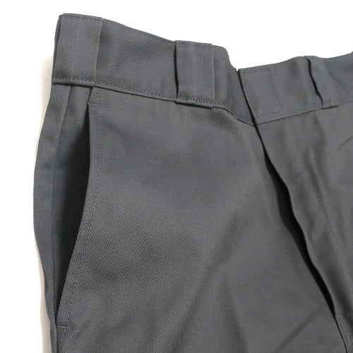 DICKIES SHORTS ディッキーズ ショーツ 13 INCH POCKET WORK GREY スケートボード スケボー 1
