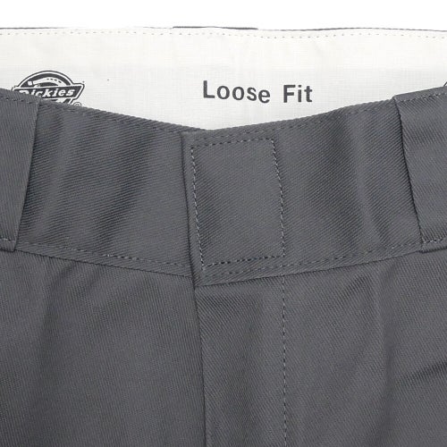 DICKIES SHORTS ディッキーズ ショーツ 13 INCH POCKET WORK GREY スケートボード スケボー 2