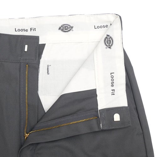 DICKIES SHORTS ディッキーズ ショーツ 13 INCH POCKET WORK GREY スケートボード スケボー 3
