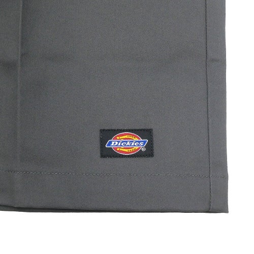 DICKIES SHORTS ディッキーズ ショーツ 13 INCH POCKET WORK GREY スケートボード スケボー 7