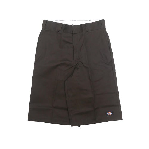 DICKIES SHORTS ディッキーズ ショーツ 13 INCH POCKET WORK BROWN スケートボード スケボー 